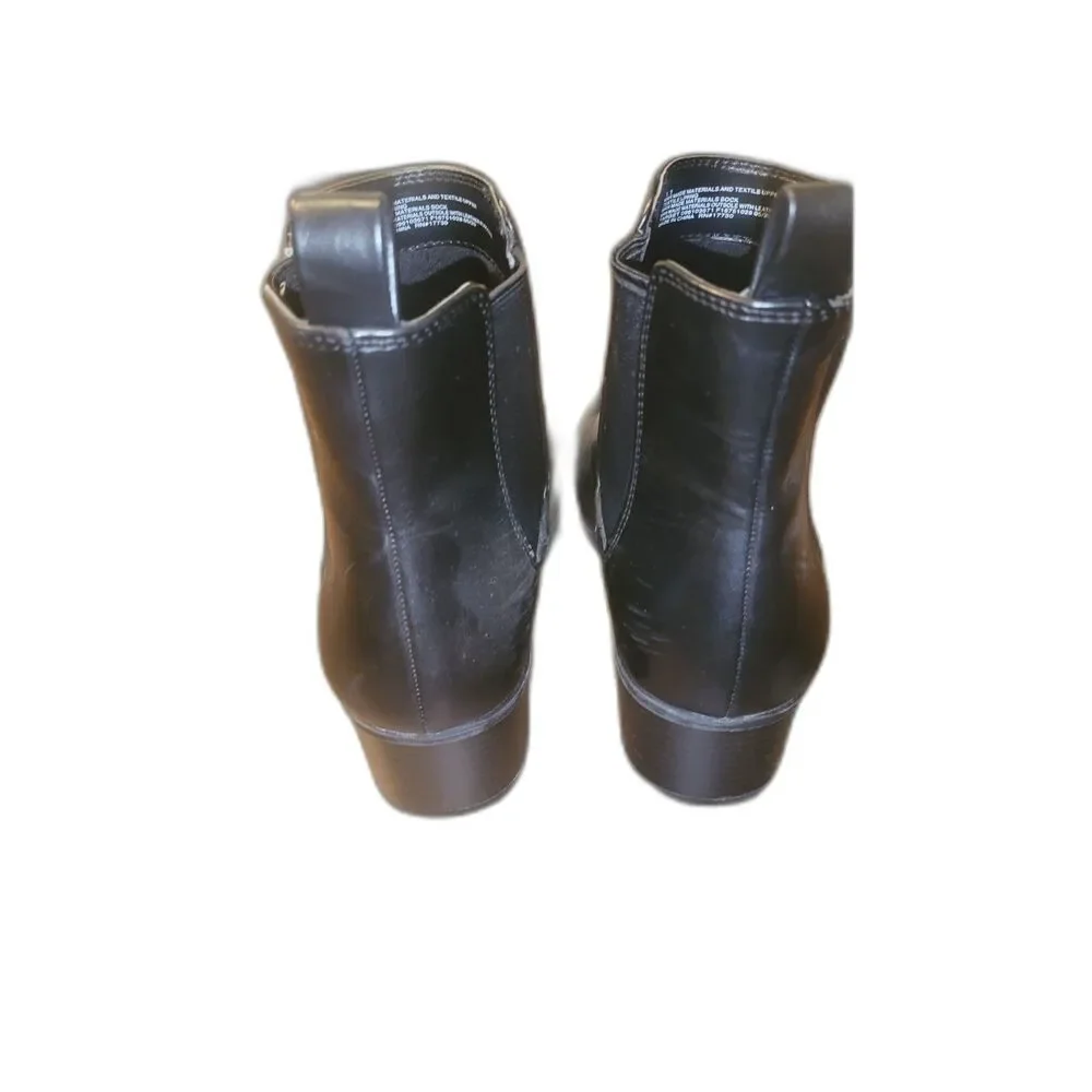 A New Day Womens Black Boot 2